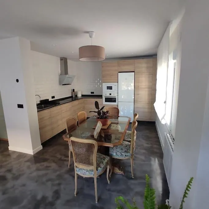 Casa Jado Loft En Santander Lägenhet