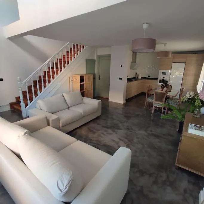 Casa Jado Loft En Santander Lägenhet