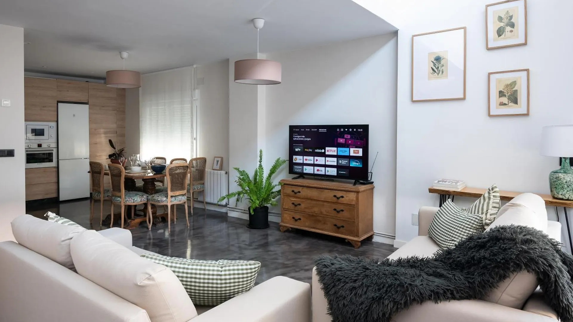 Casa Jado Loft En Santander Lägenhet