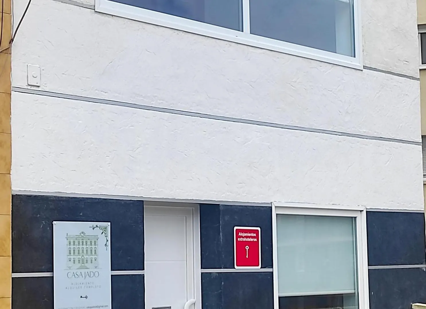 Casa Jado Loft En Santander Lägenhet