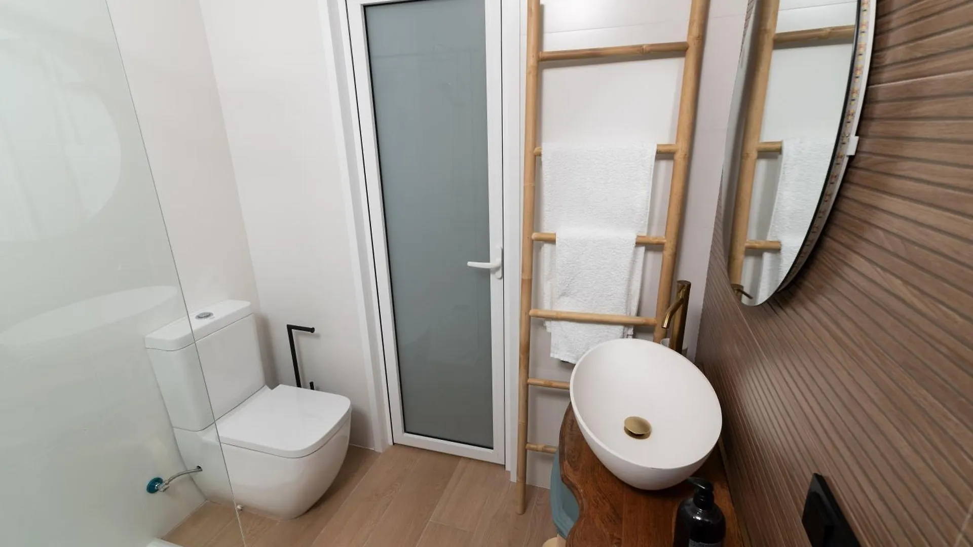Casa Jado Loft En Santander Lägenhet 0*,