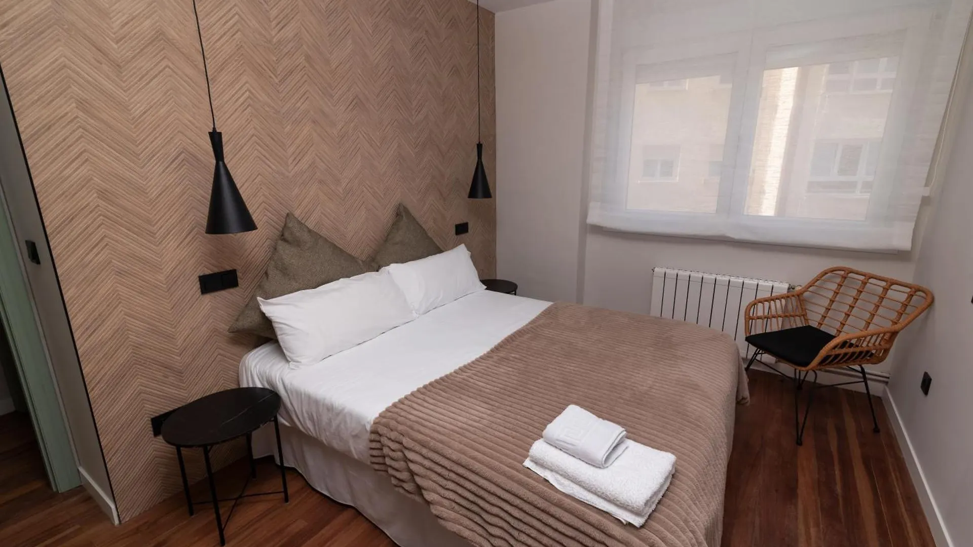 Casa Jado Loft En Santander Lägenhet 0*,